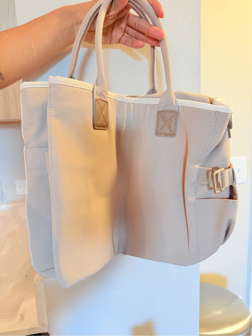 Lunch Box for Women,Adult Lunch Bag for Work - Picture 4 of 5